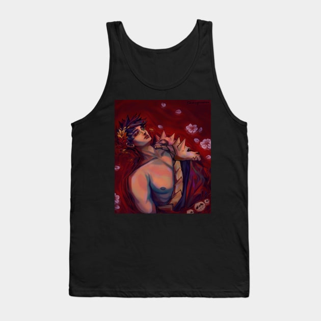 zagreus Tank Top by teexpoon